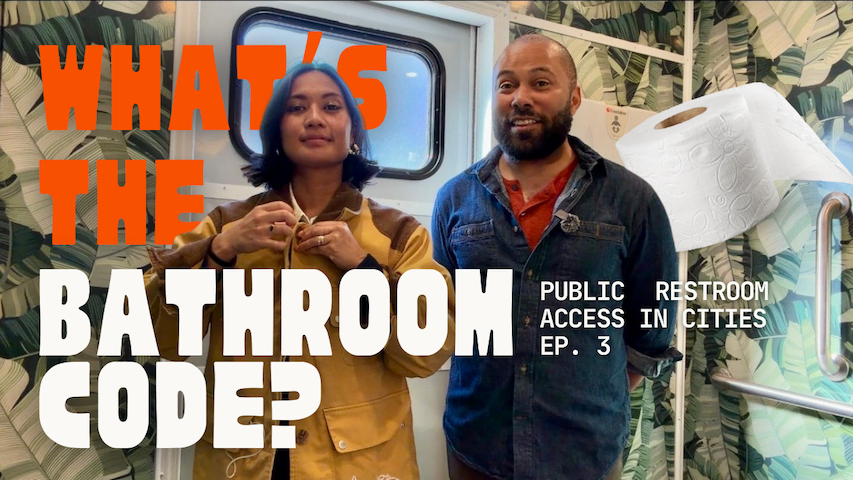 City People Podcast Recap: What happens when cities don't provide public restrooms?