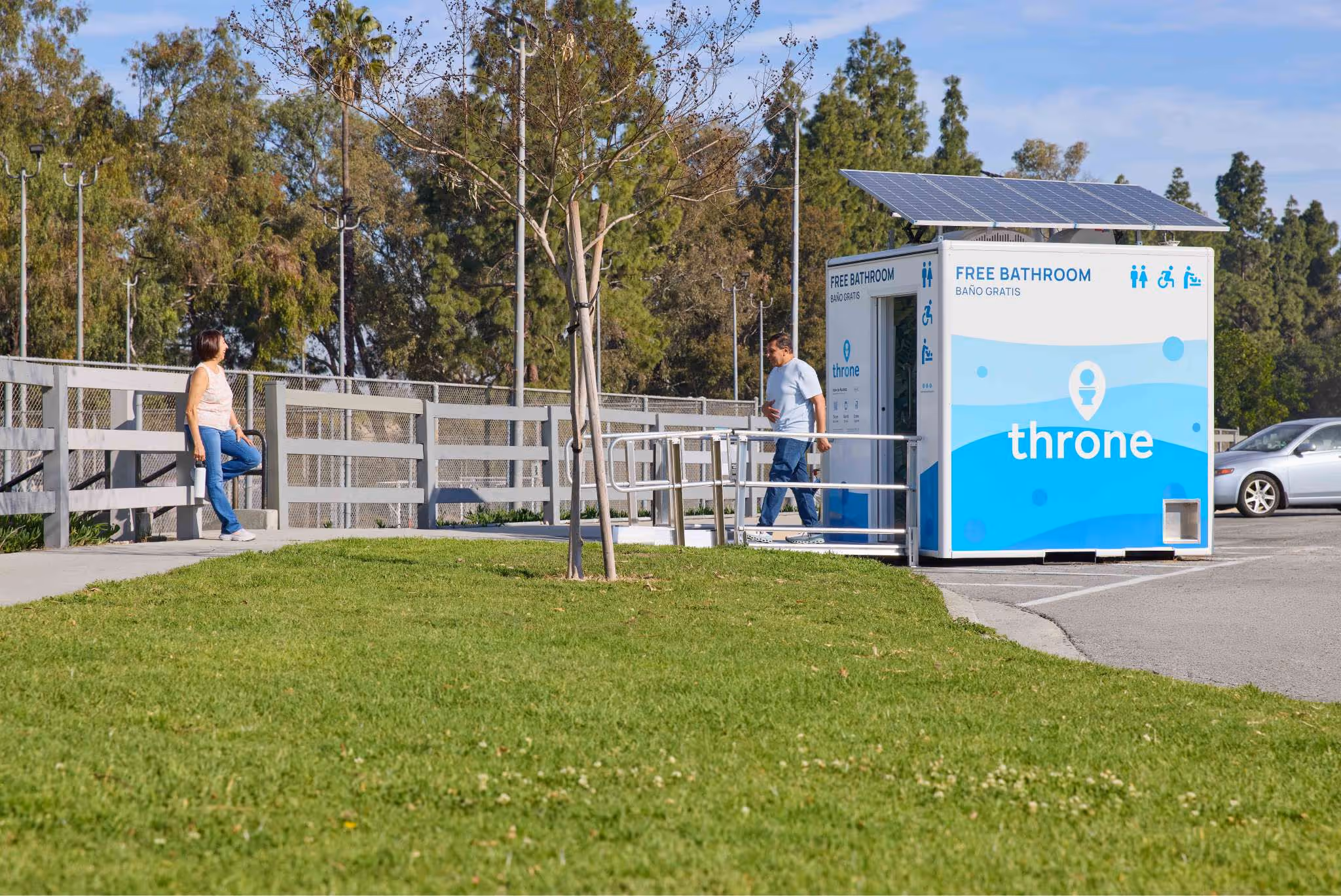 IBS awareness matters - and so does restroom access