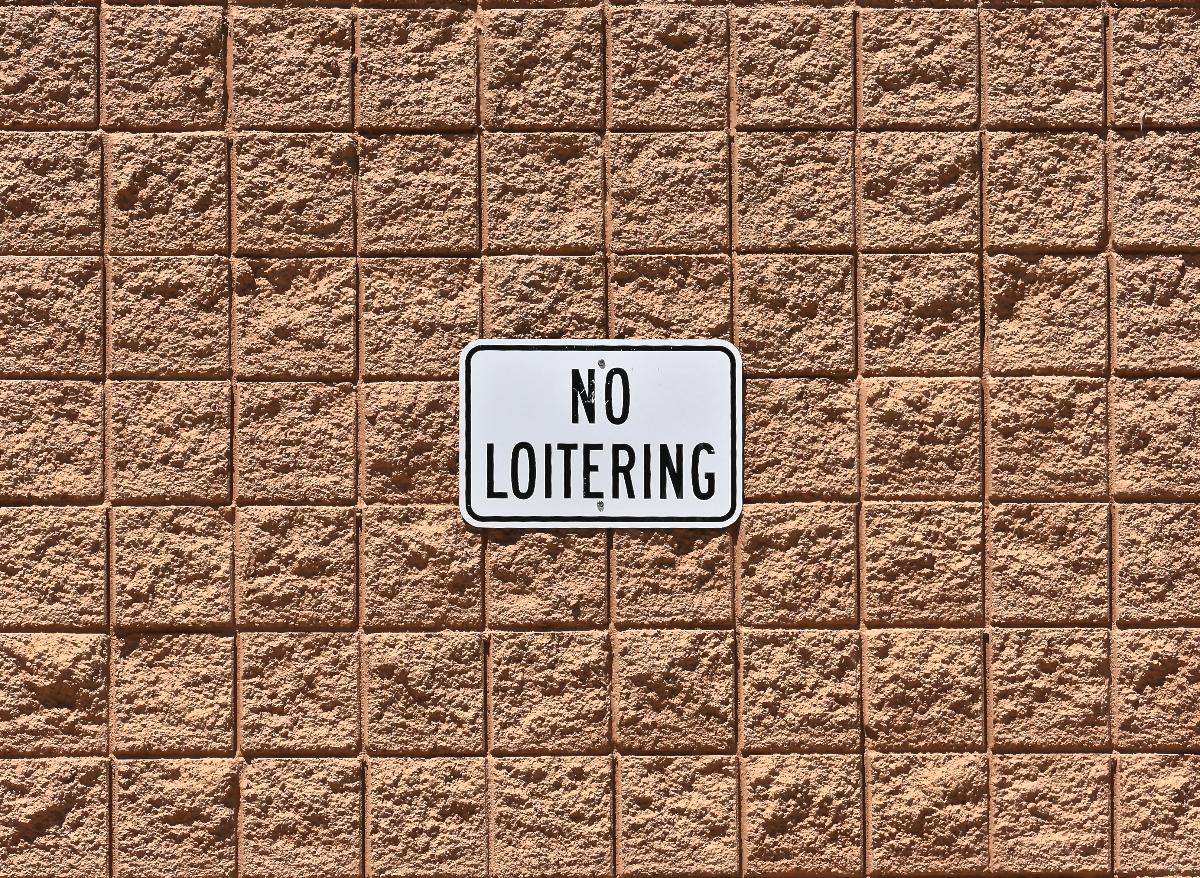 What our data says about restroom loitering 