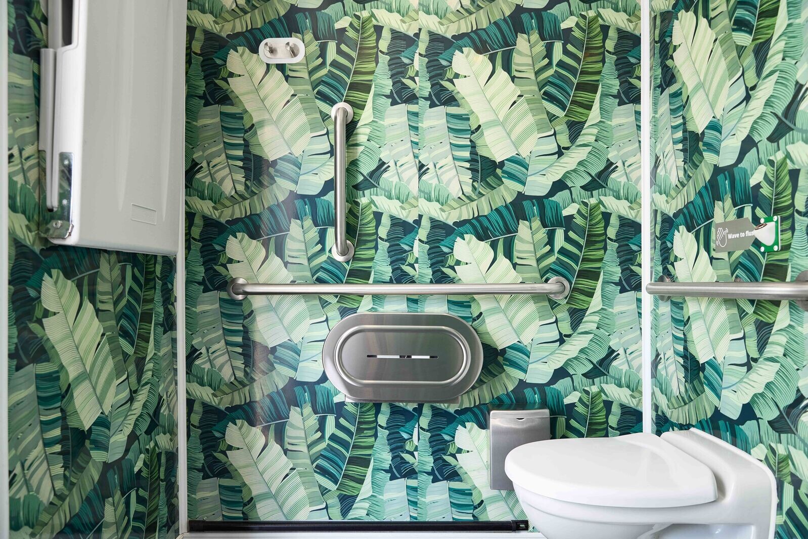 How accessible restrooms make life better for everyone