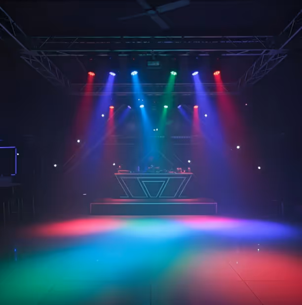 Event production (5)