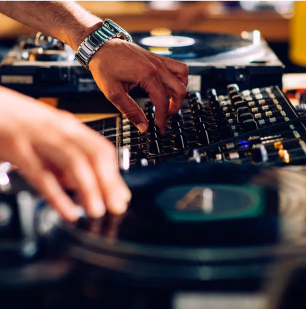 Live Music and Event Production  (1)