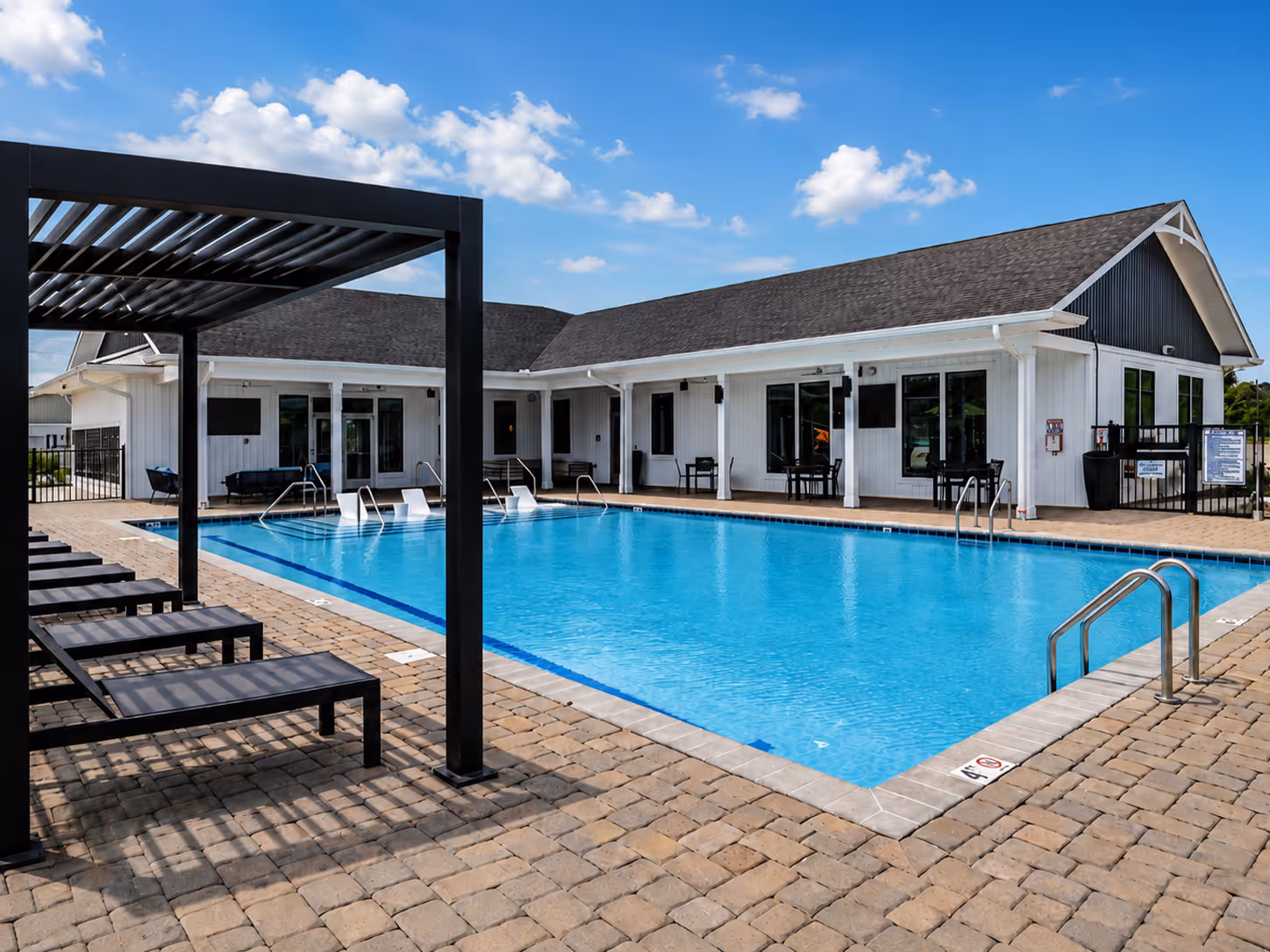 Rendering of Pool