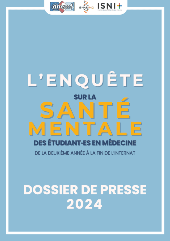 Couverture_Enquête Santé mentale 2024