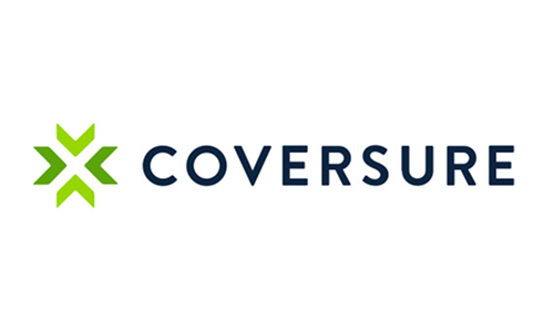 Logo of Coversure.