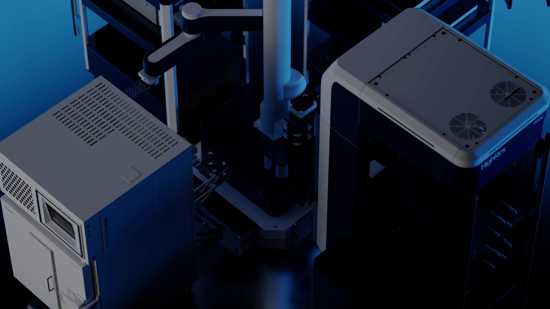 The Connected Lab: A Digital Lab Maturity Model
