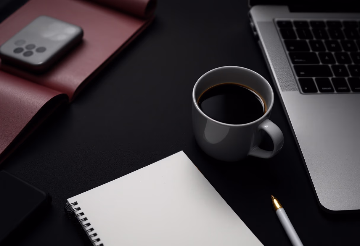 image of tools used in coaching (for a personal coach & consultant)