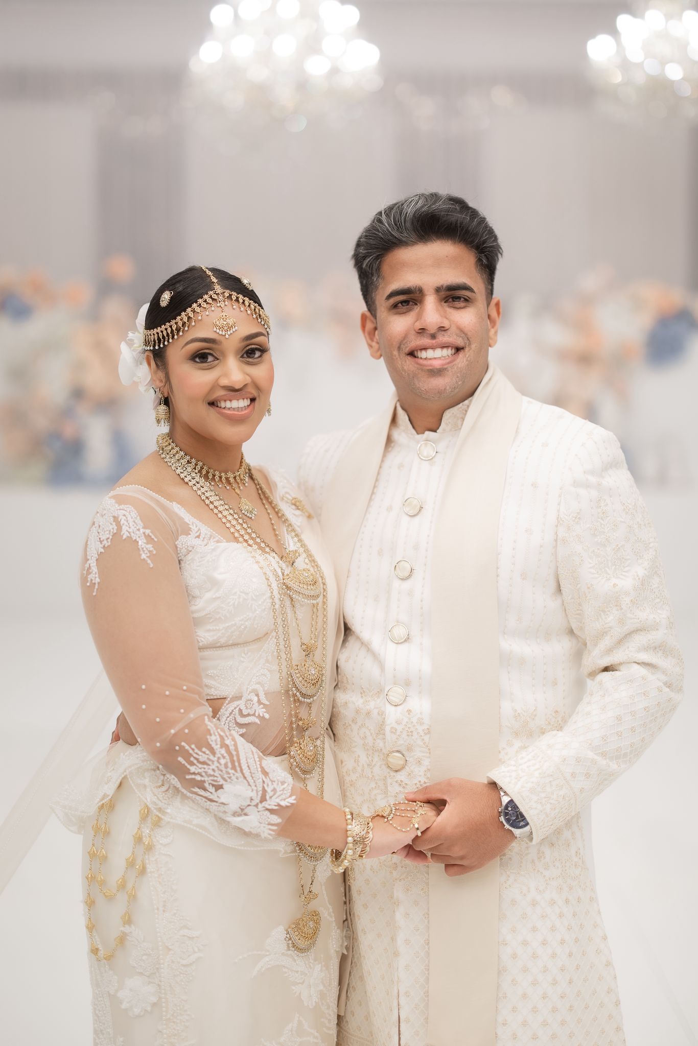 Anu & Jason
