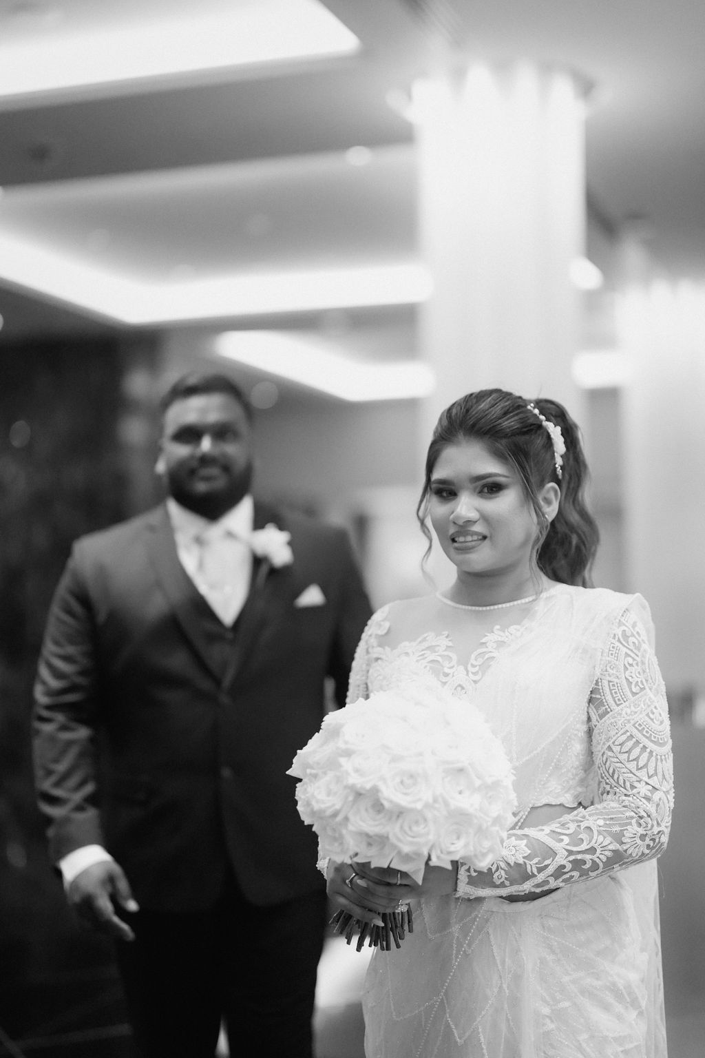 Romalya and Yashodha