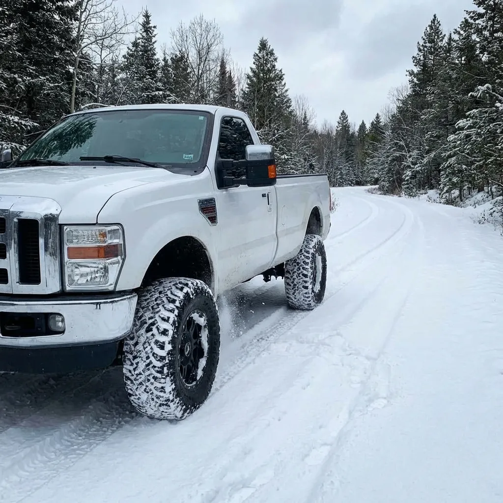 Getting Your Vehicle Ready for West Roxbury Winters image
