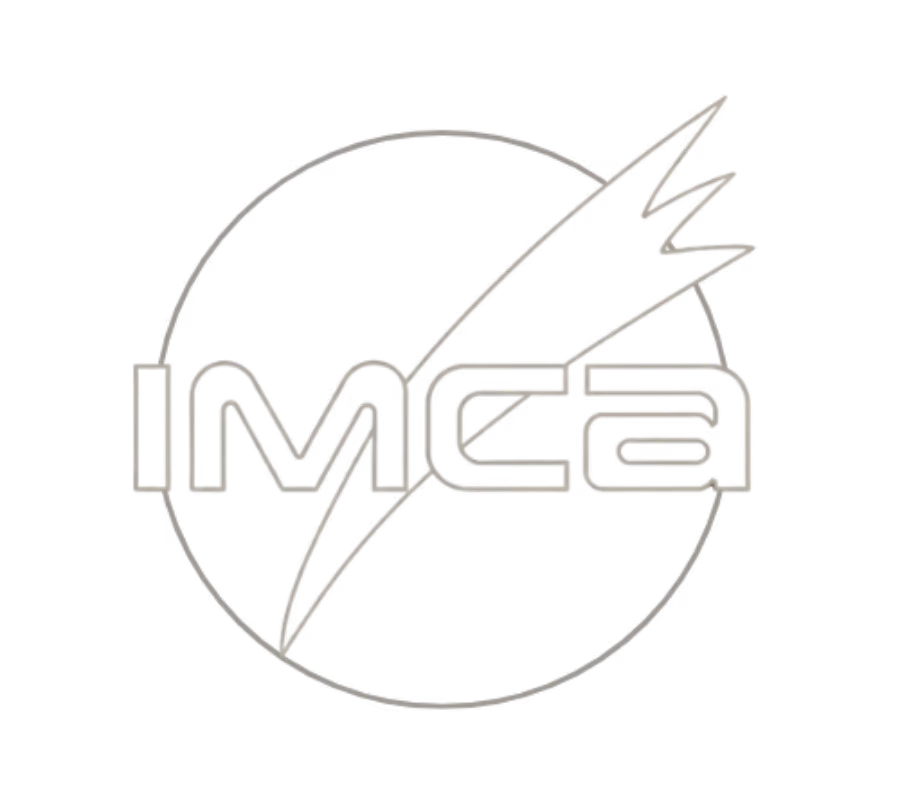 I.M.C.A. logo