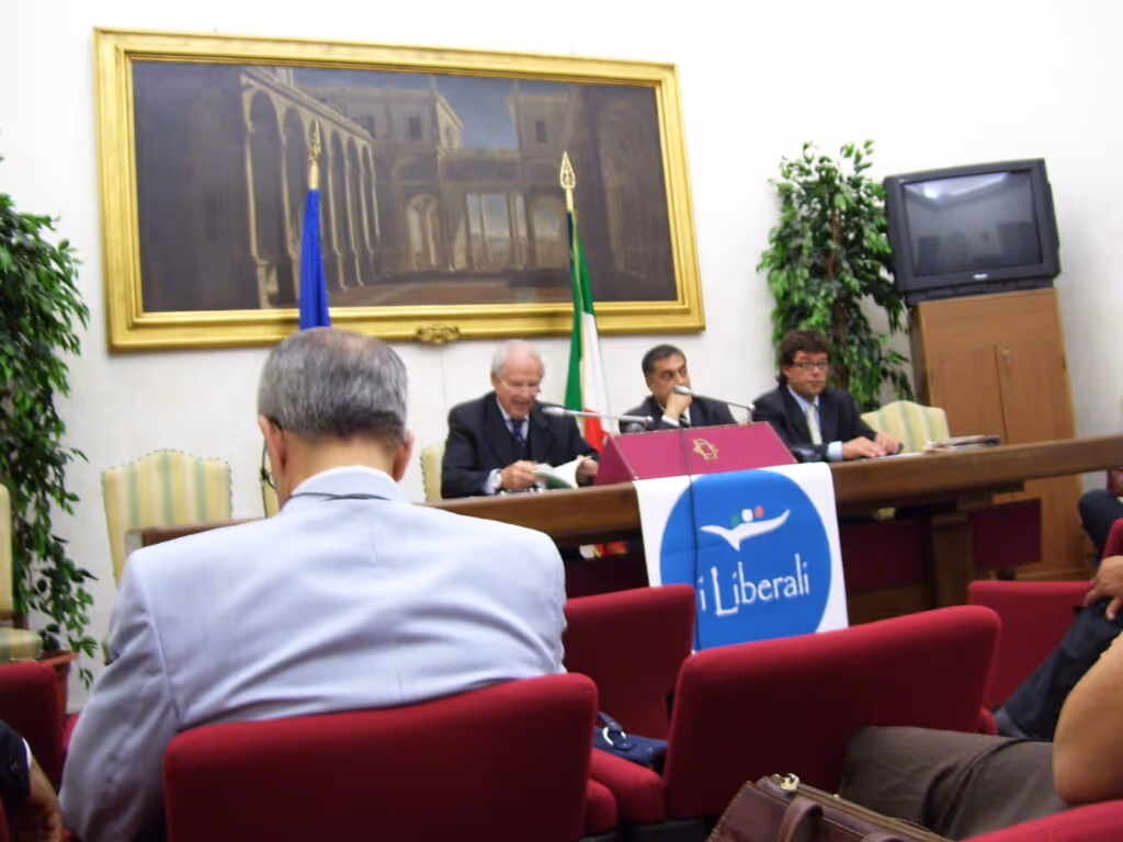 conferenza stampa