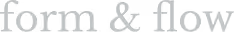 Logo form&flow