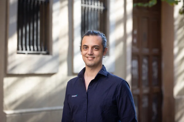 Sofian Medbouhi, bsport co-founder and CTO