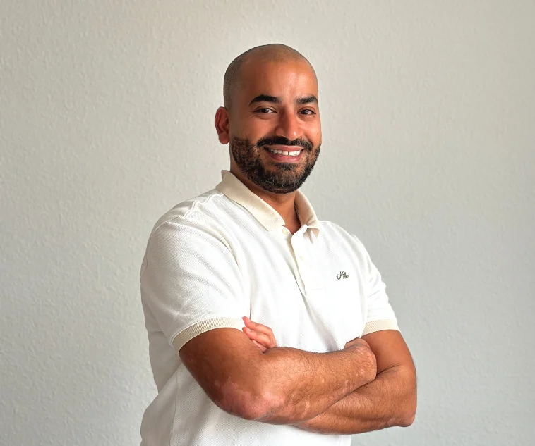 Zakaria Mansour, bsport co-founder and CEO