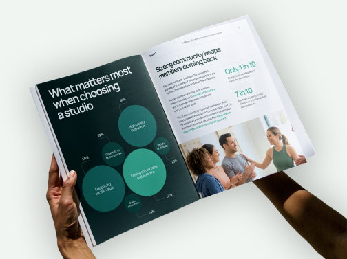 bsport data reveals what drives member retention