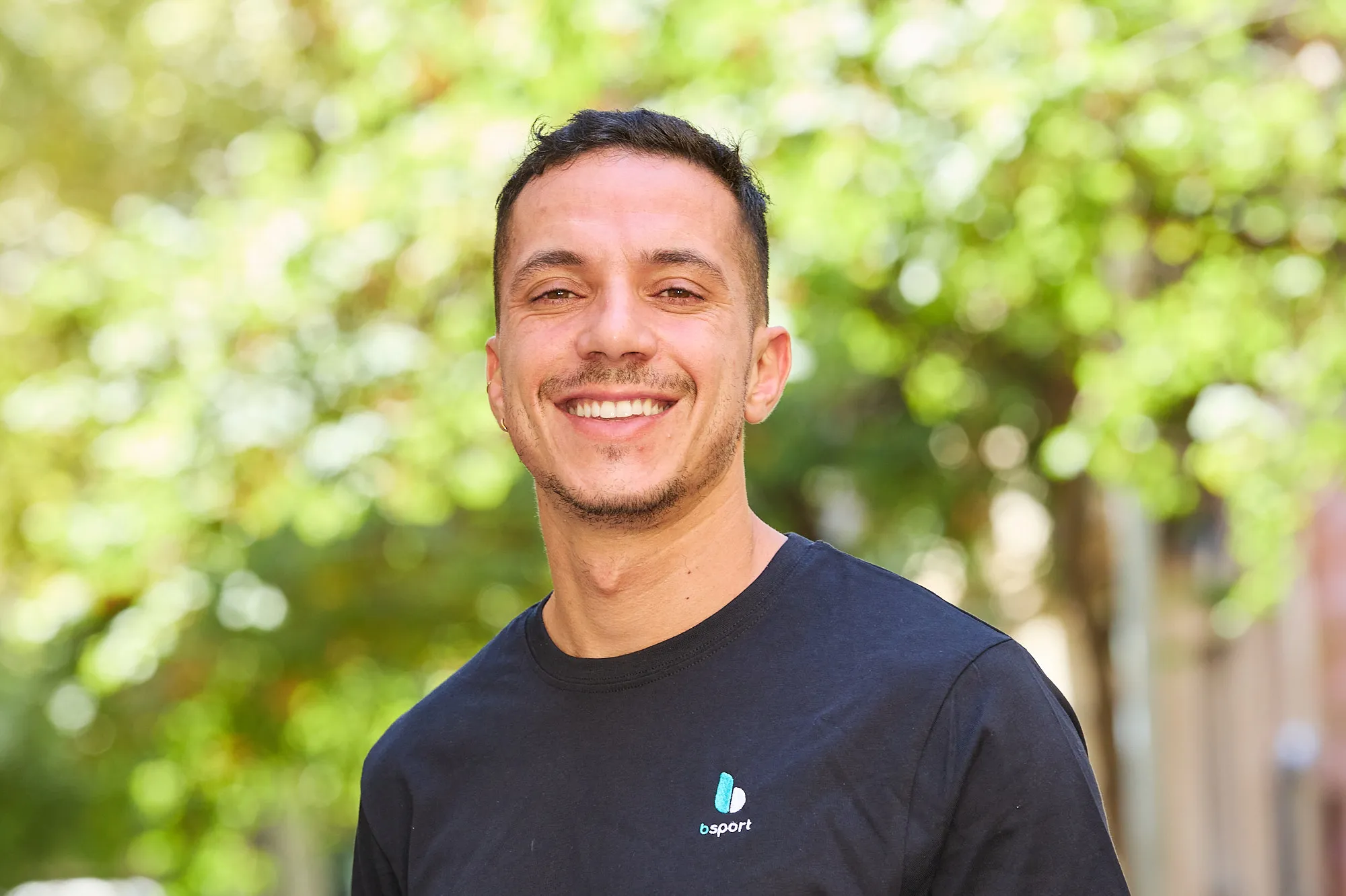 Malik Soukri, bsport Head of Finance