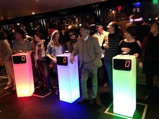 Blind Test Musical, matériel et mise en place dans vos locaux