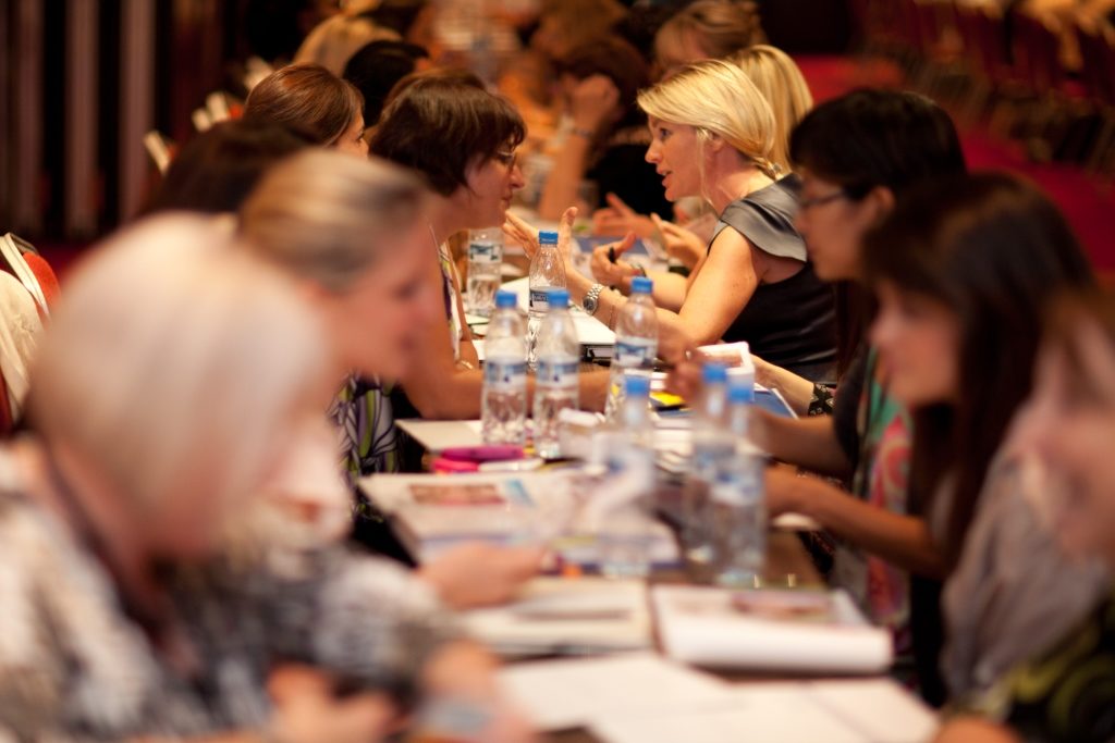 Speed Networking Géant