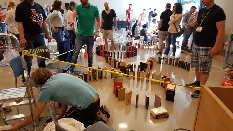Domino géant