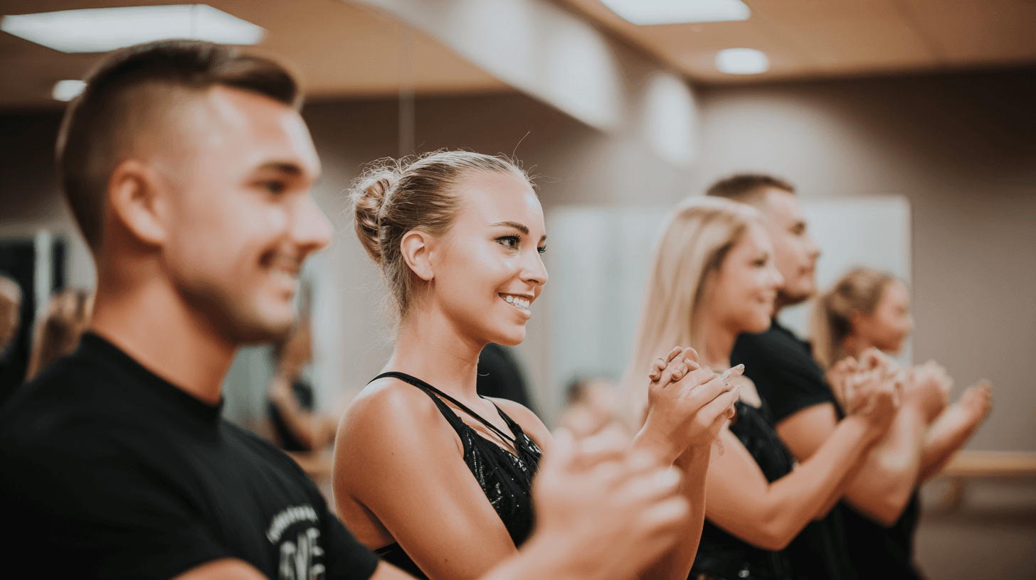 Atelier danse, matériel et mise en place dans vos locaux