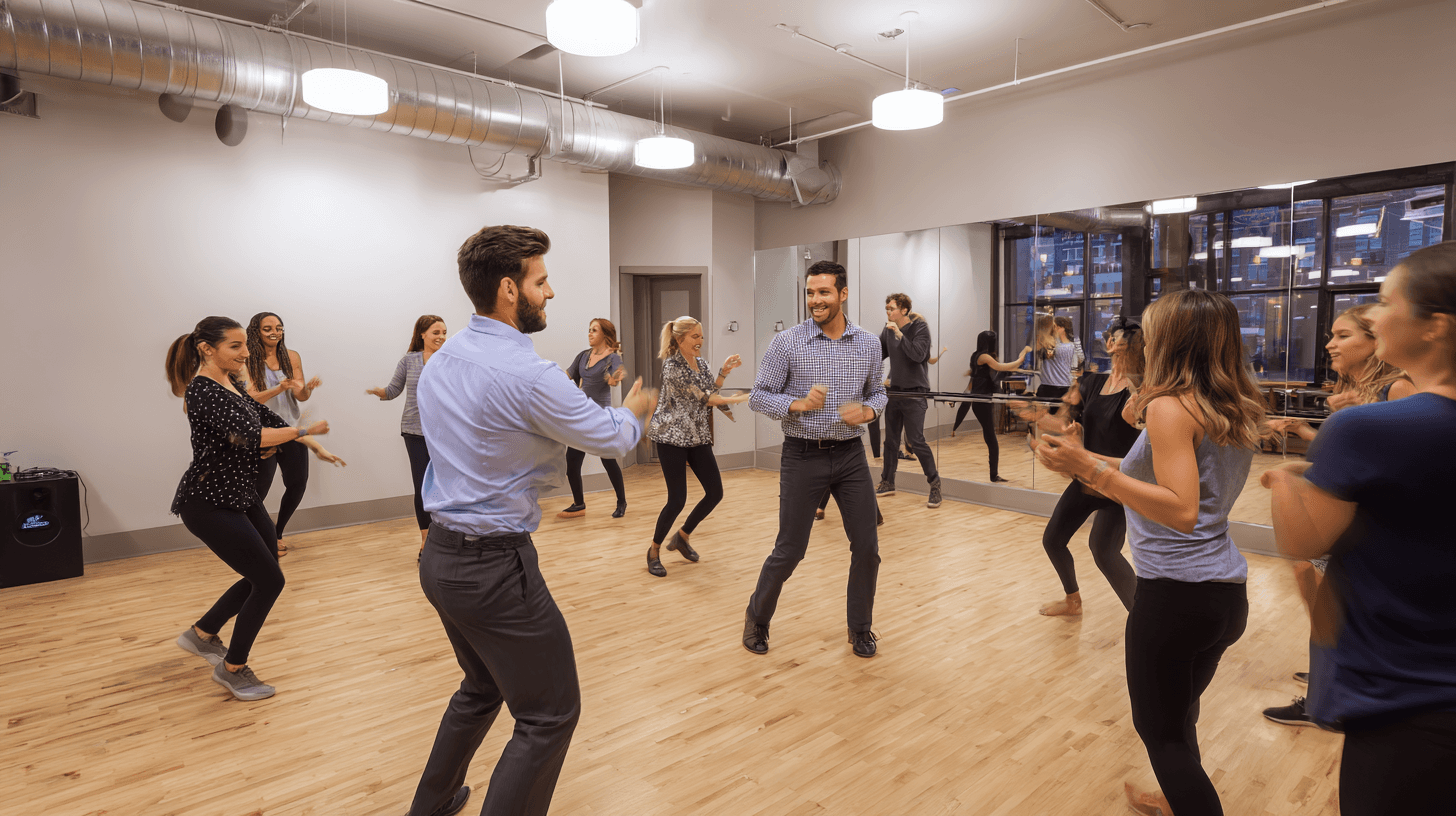 Atelier danse