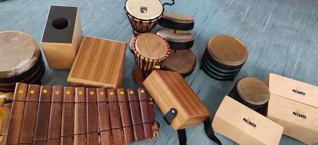 Atelier Percussions