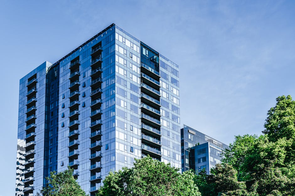 apartments for rent high rise