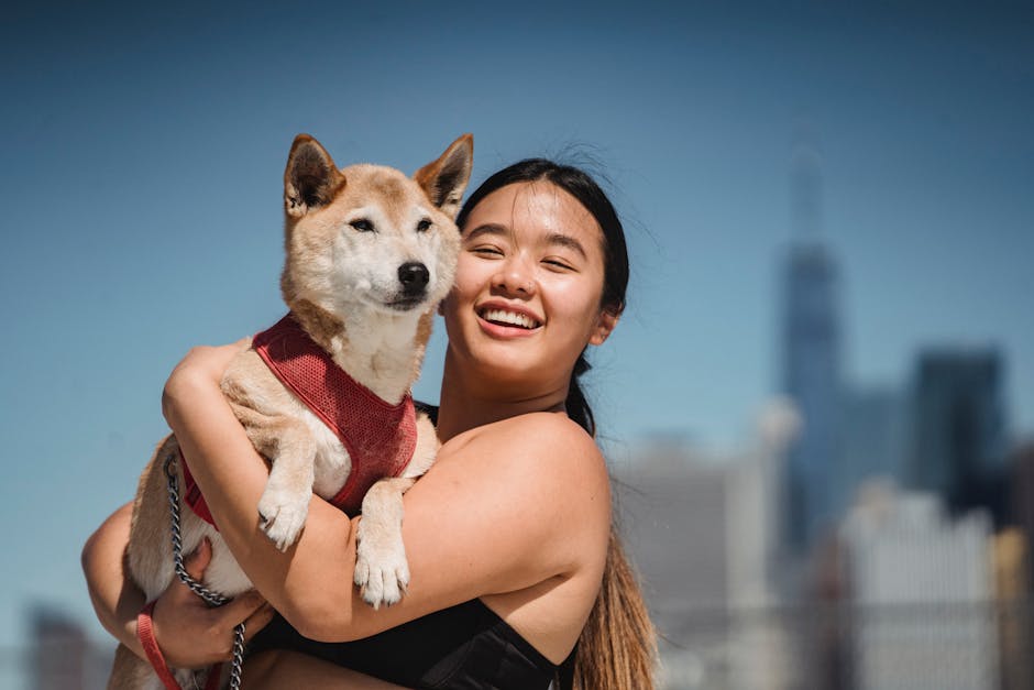 pet friendly urban community