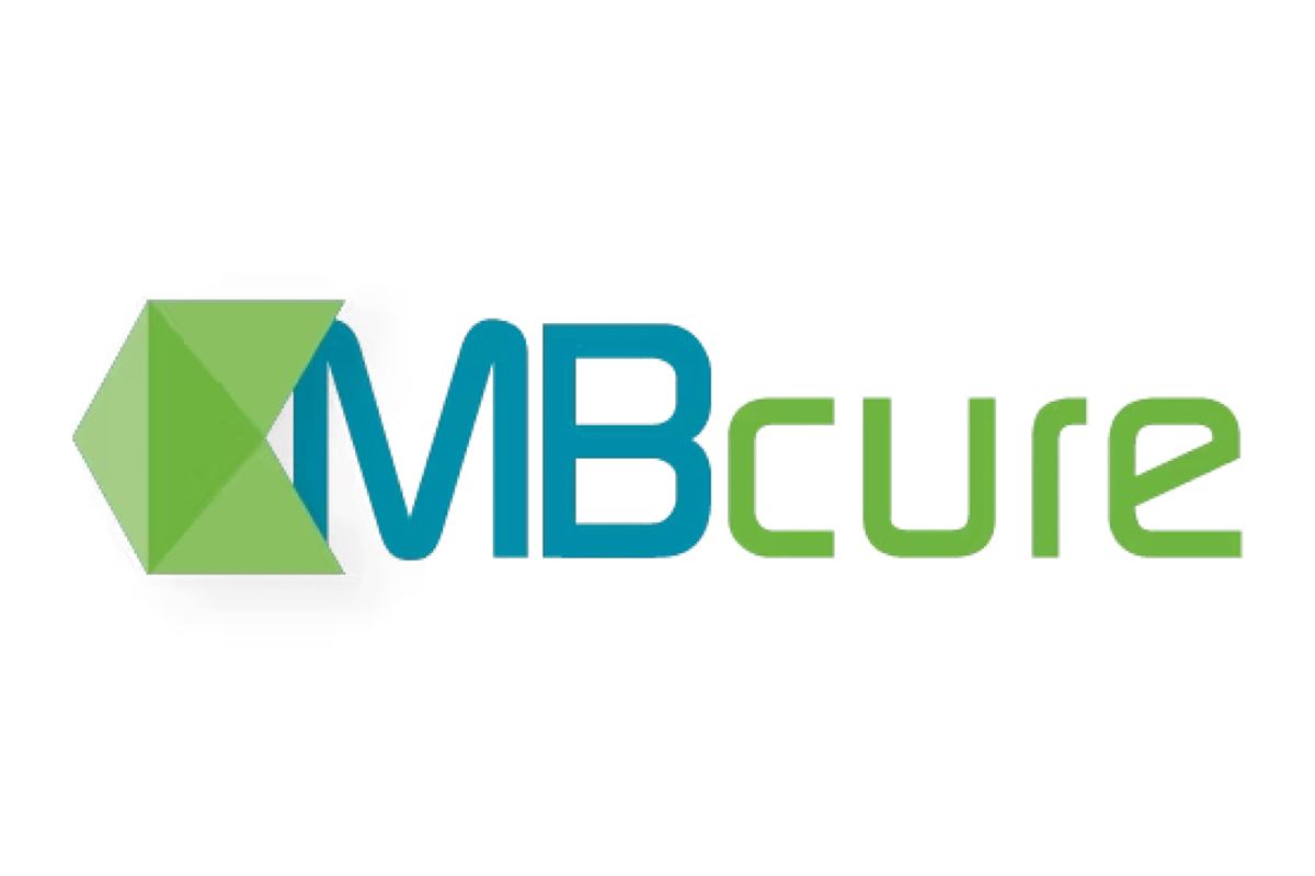 MBcure logo