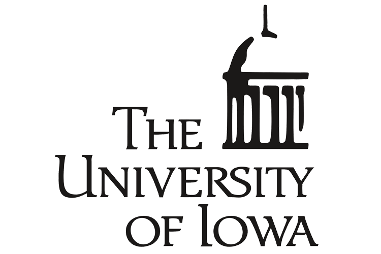 Tel Aviv University logo with three black circular symbols and the university name in bold capital letters below.