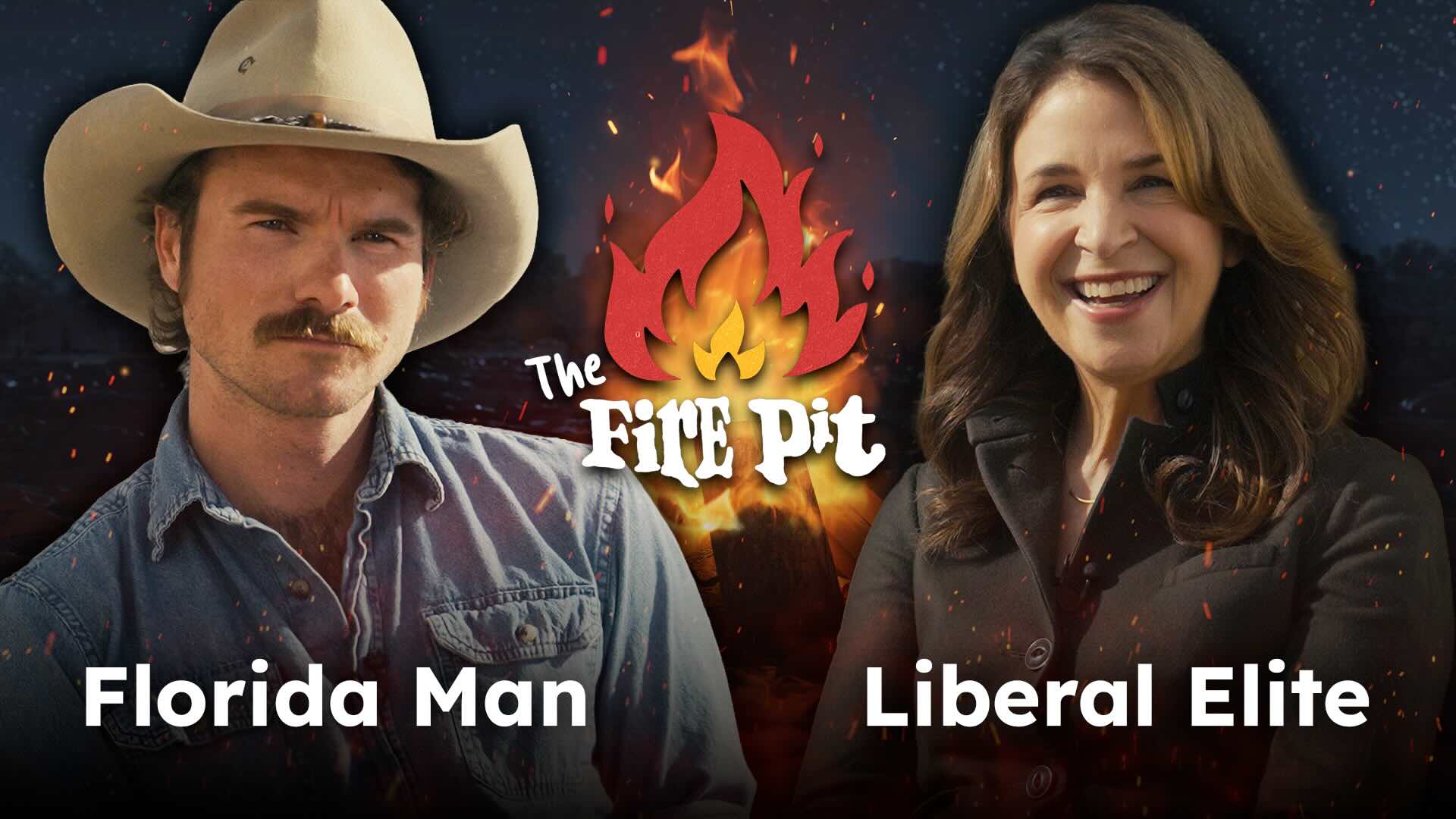 Can a Florida Man and Liberal Elite agree on the environment?