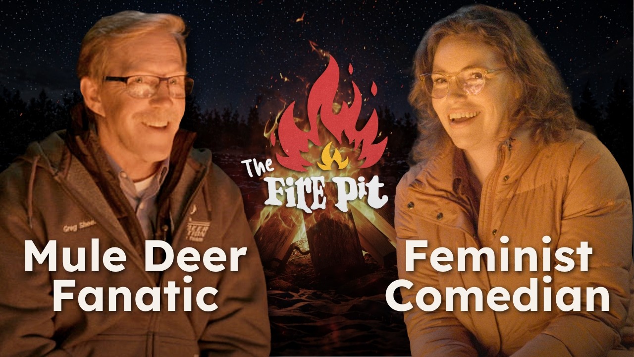 Mule Deer Foundation CEO recruits Comedian to save the deer