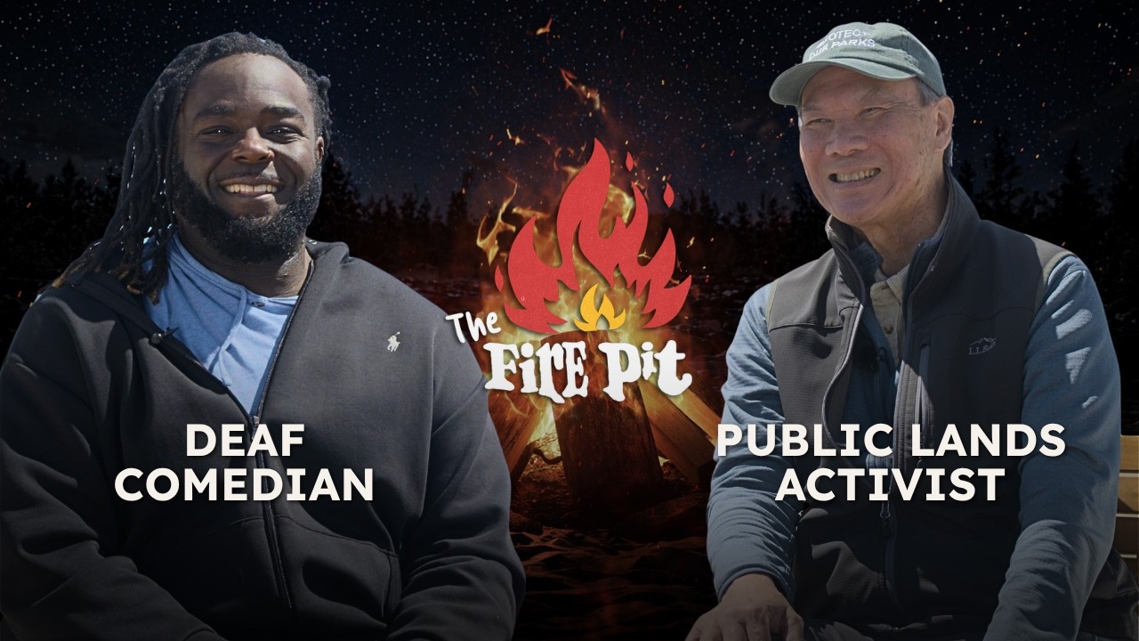 Can a Comedian and a Park Ranger Agree on Nature?