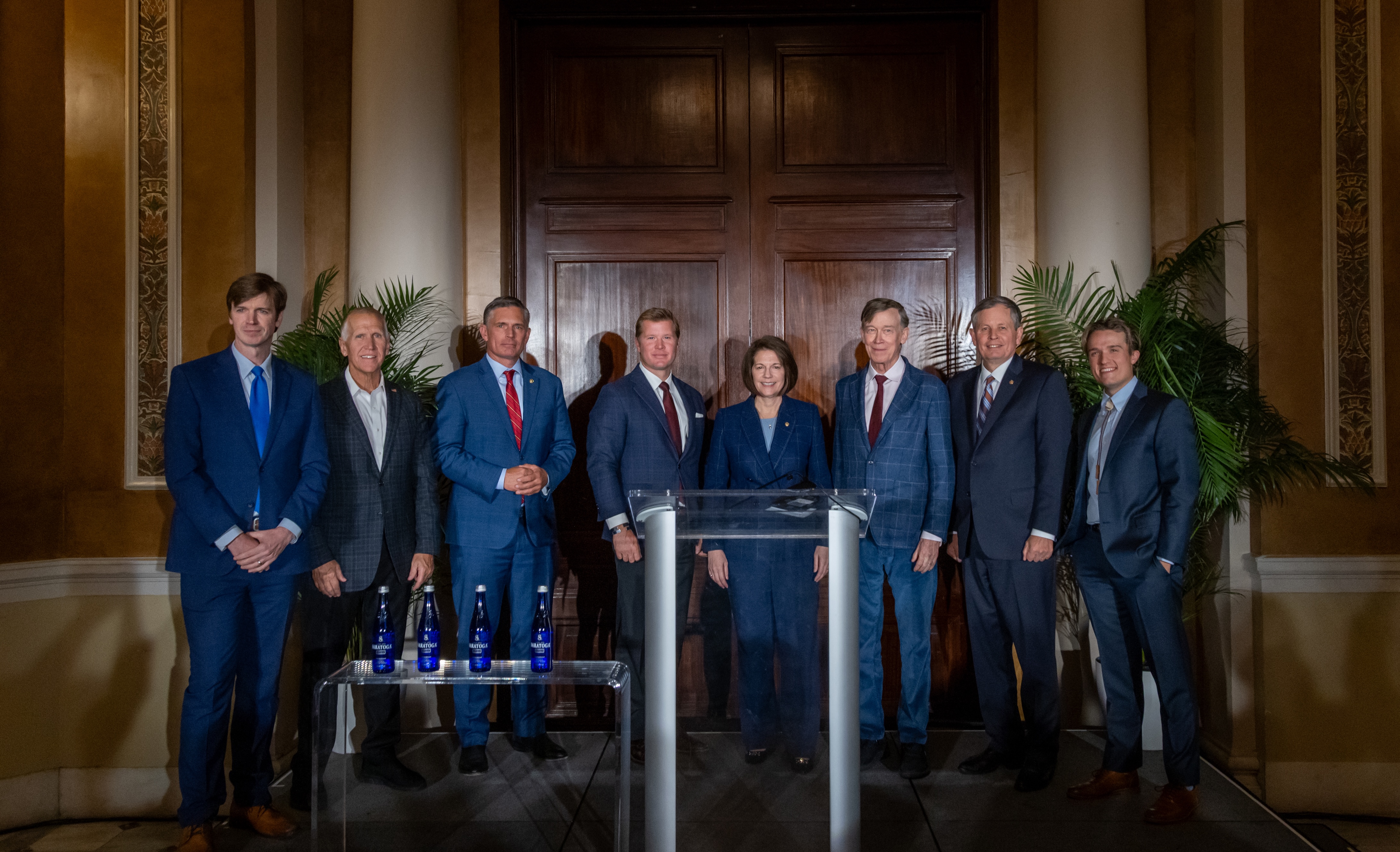 Nature Is Nonpartisan Hosts Senate Stewardship Caucus Launch Event
