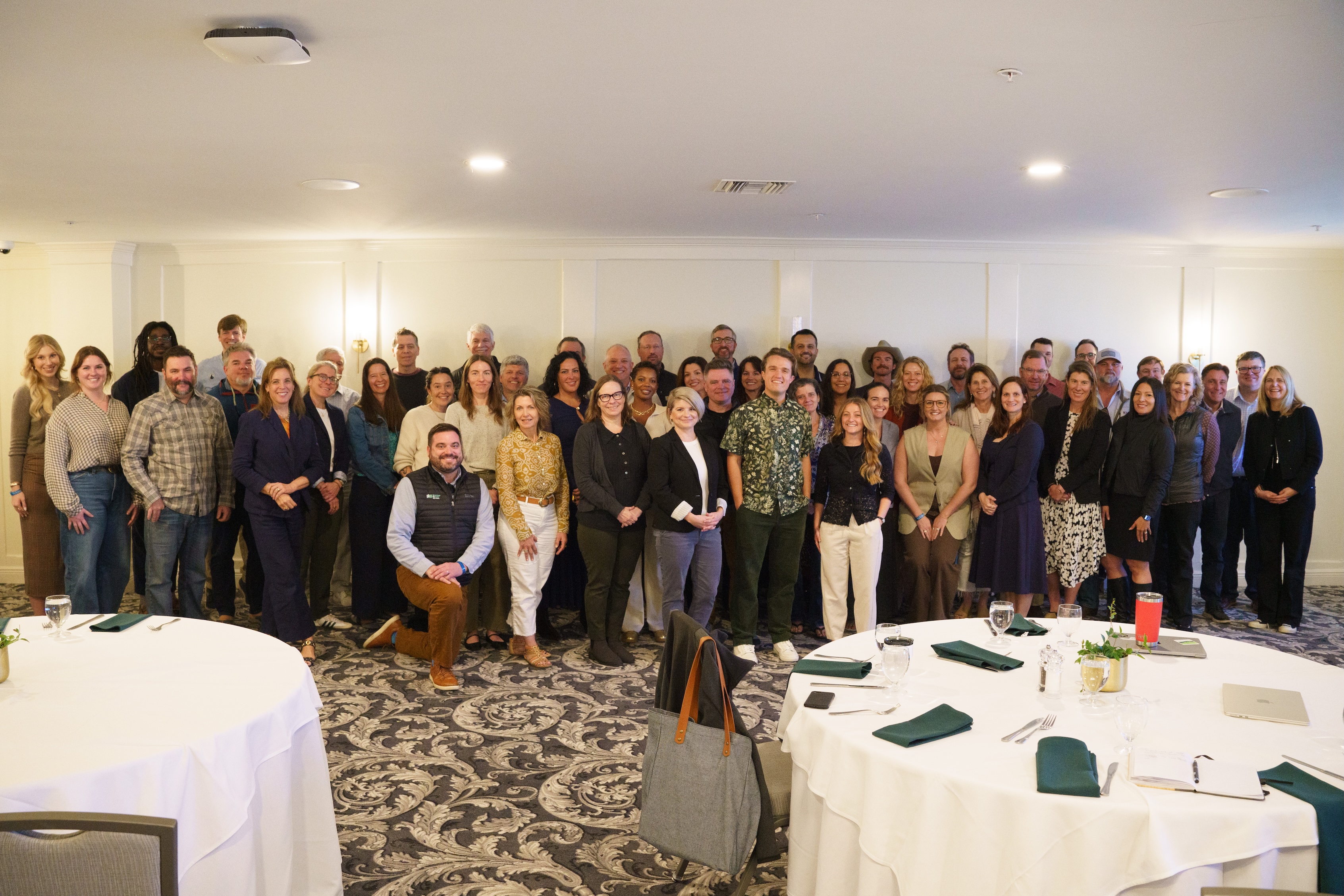 Nature Is Nonpartisan Hosts Summit, Focuses on the Next Generation of America's Conservation Movement