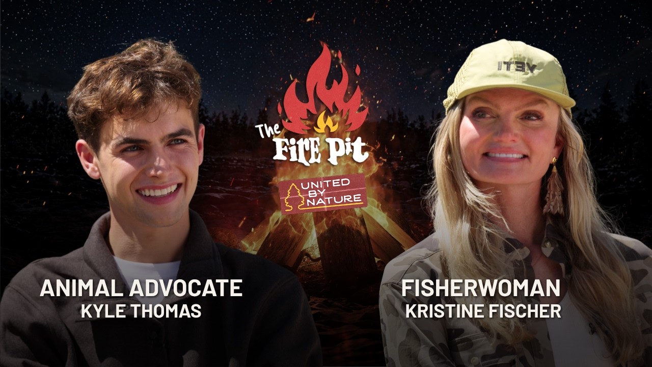 Animal Advocate vs. Fisherwoman: Can They Agree on Nature?