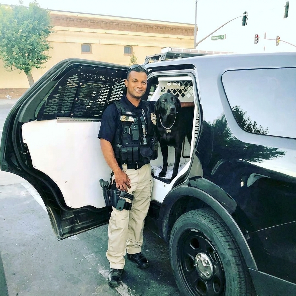 Cpl. Ronil Singh