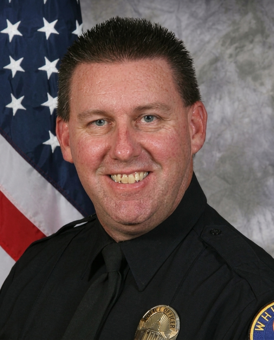 Officer Keith Boyer