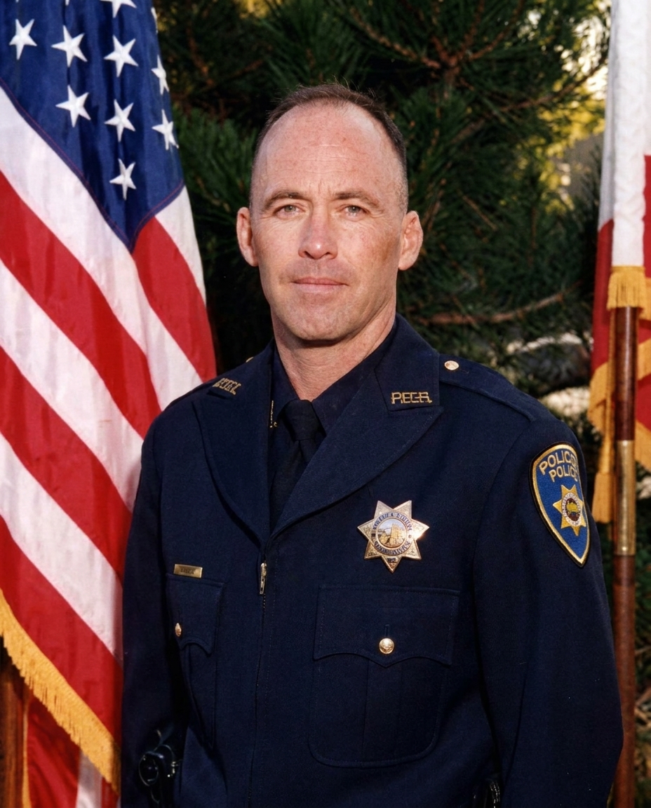 Sgt. Larry Lasater