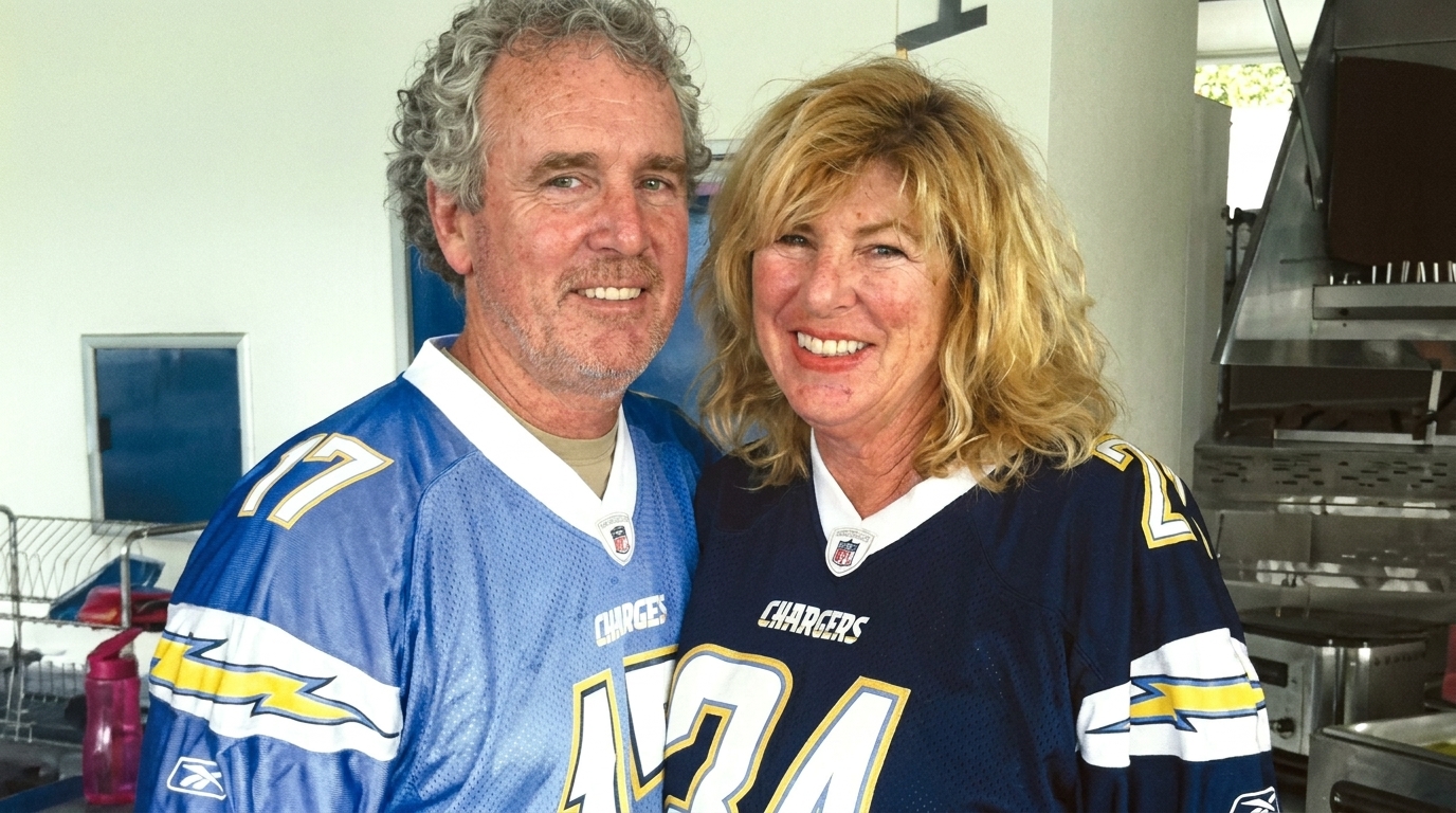 Andra & Brad Sachs