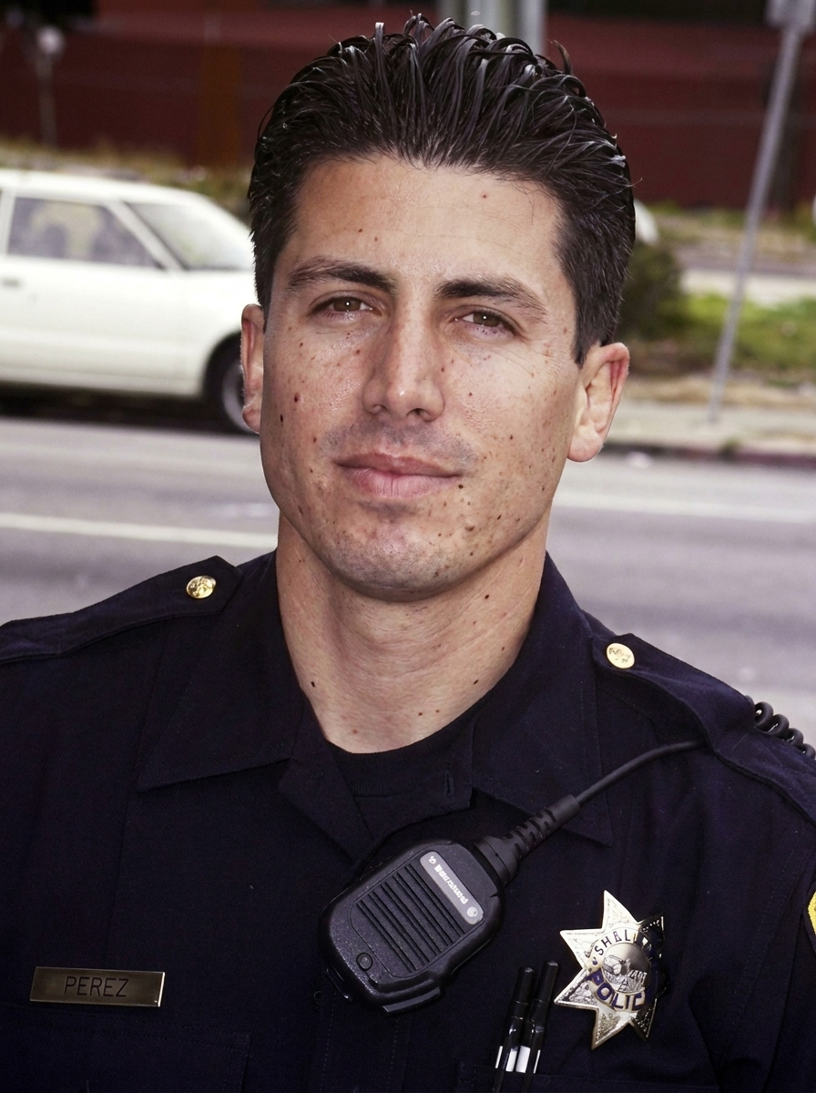 Officer Isaac Espinoza