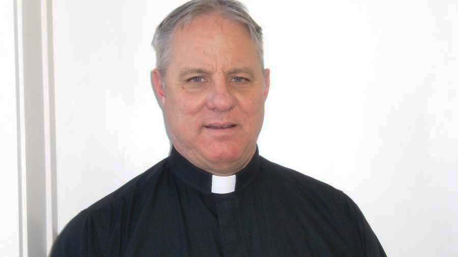 Father Eric Freed