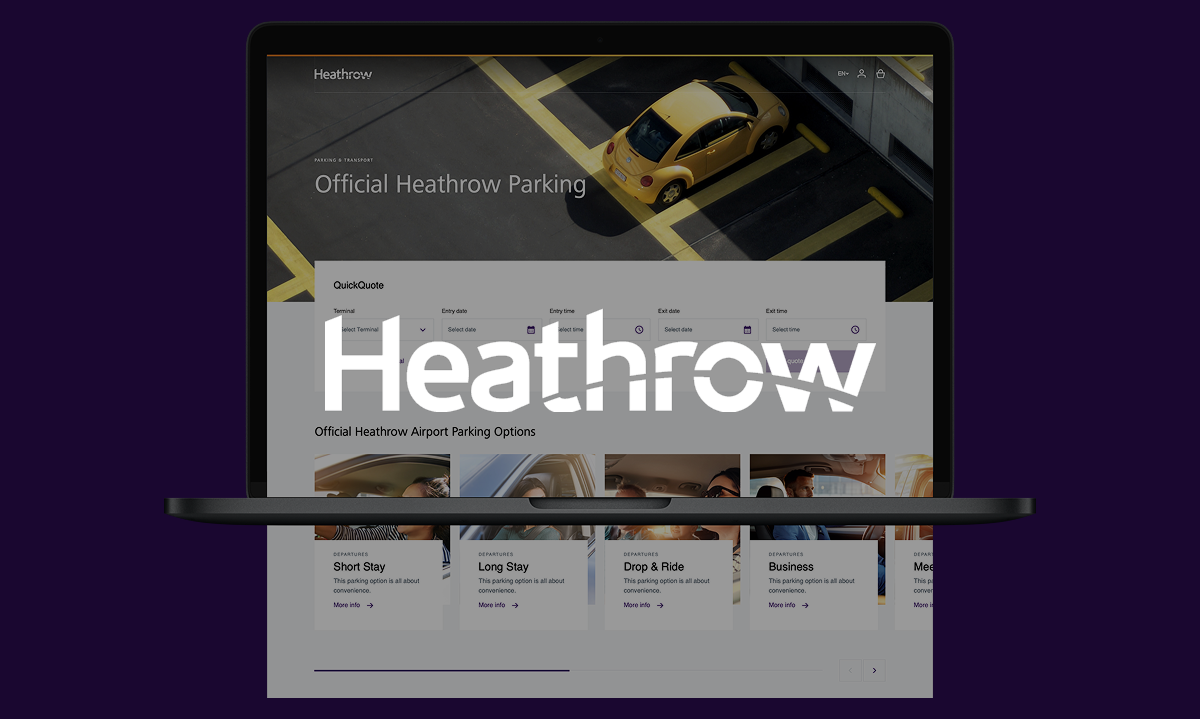 Heathrow Parking