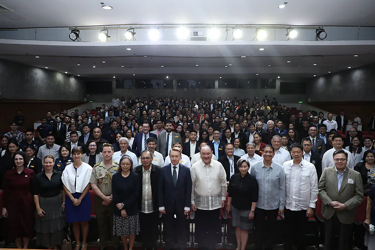 IXEAN Reconnects with Strategy Partners at the Third Balangay Forum