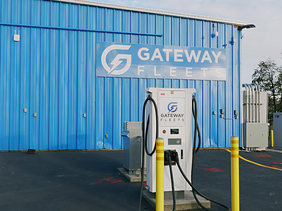 Gateway Fleets operations