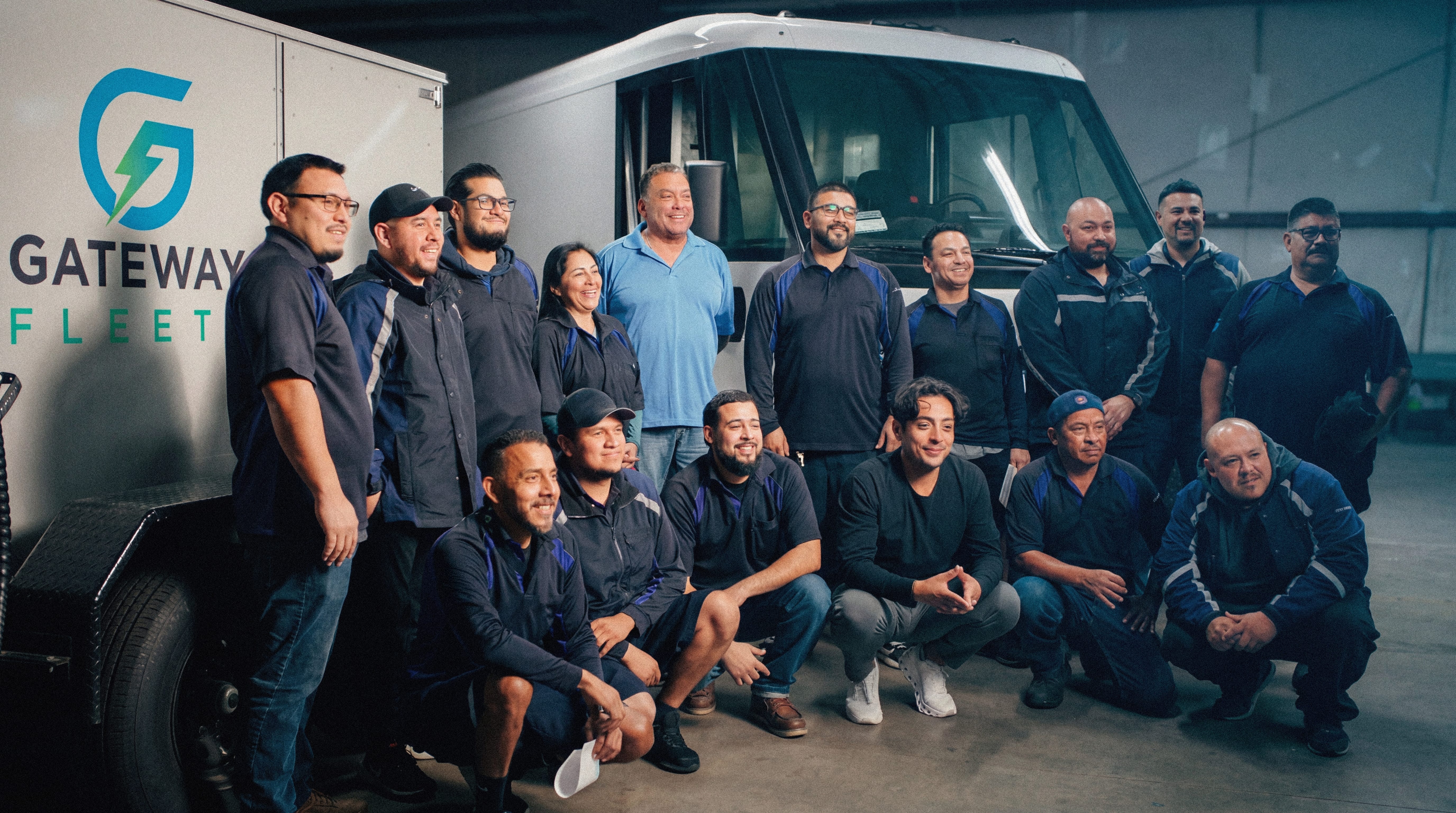 Gateway Fleets team