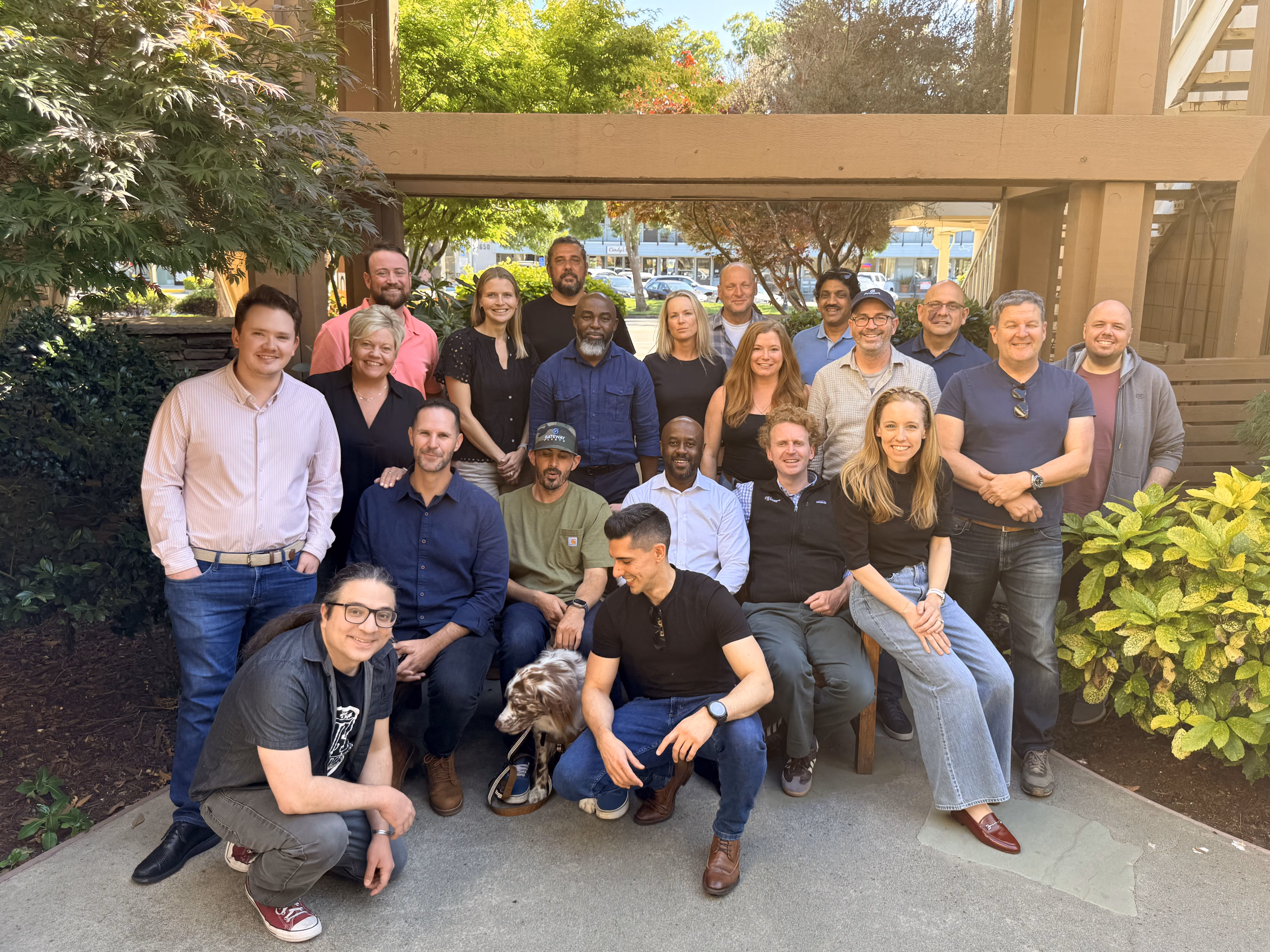 Gateway Fleets team photo