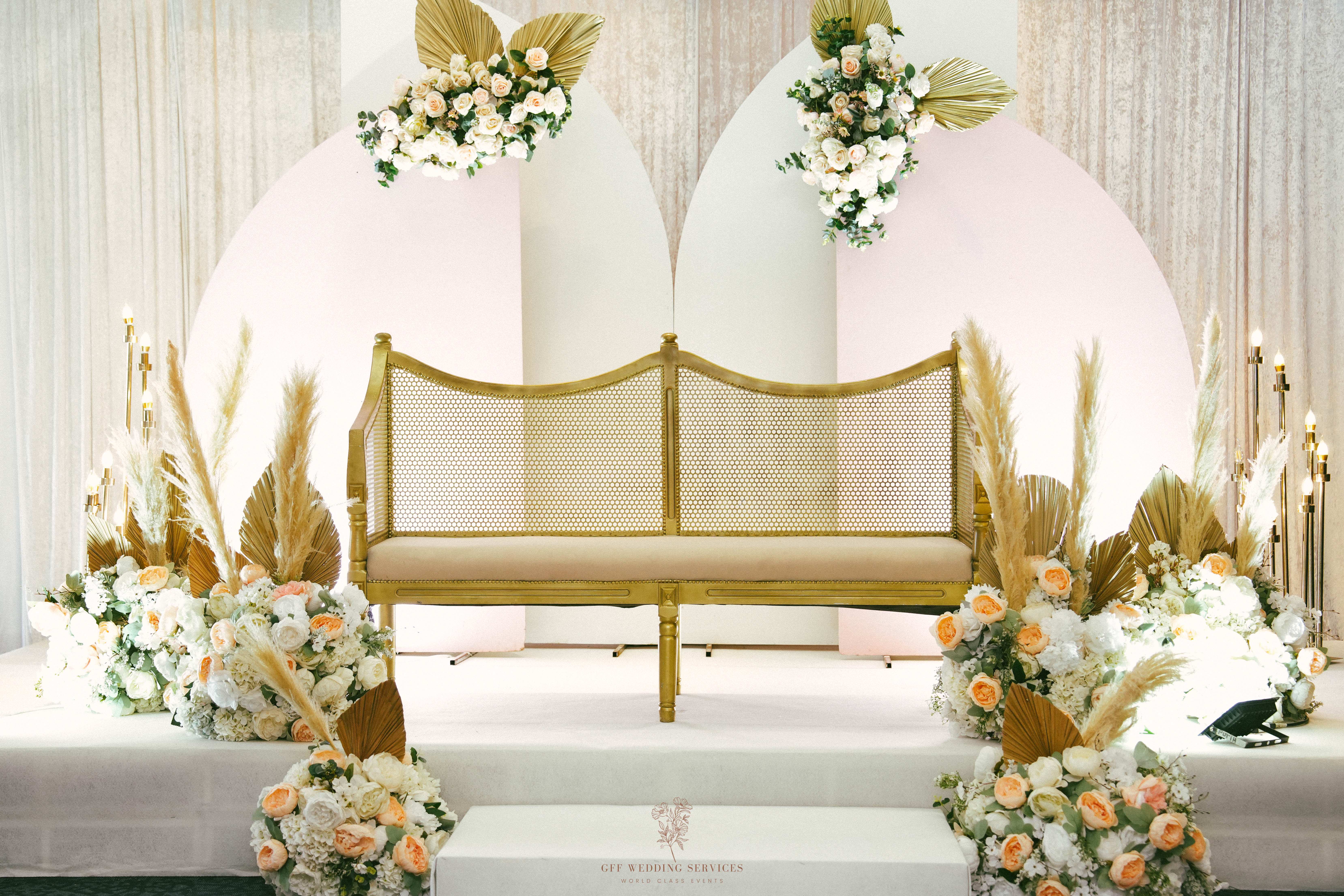 Wedding venue in Singapore