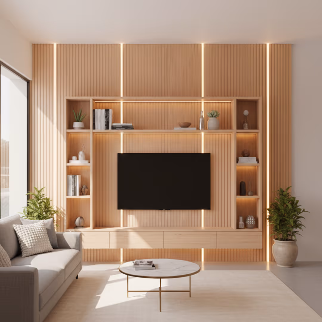 Wall Panel PS - Vankka